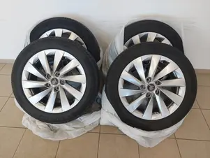 Škoda Octavia Top Selection