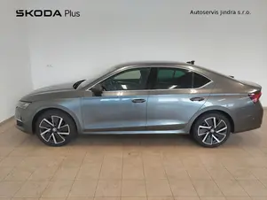 Škoda Octavia Exclusive Selection