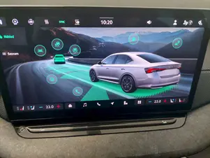 Škoda Octavia Exclusive Selection