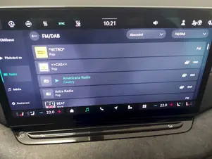 Škoda Octavia Exclusive Selection