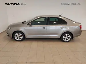 Škoda Rapid 