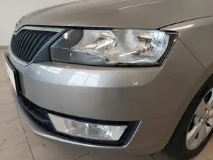 Škoda Rapid 