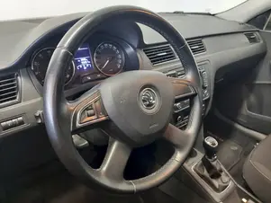 Škoda Rapid 