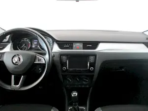 Škoda Rapid