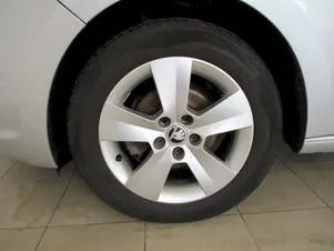 Škoda Rapid