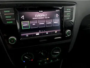 Škoda Rapid