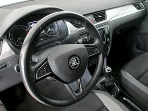 Škoda Rapid