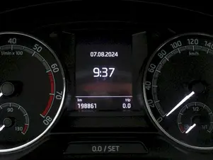 Škoda Rapid
