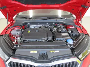 Škoda Octavia Ambition