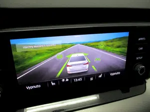 Škoda Octavia Ambition