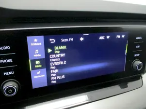 Škoda Octavia Ambition