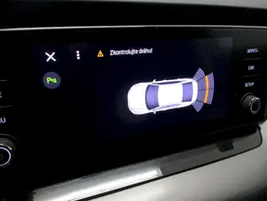 Škoda Octavia Ambition