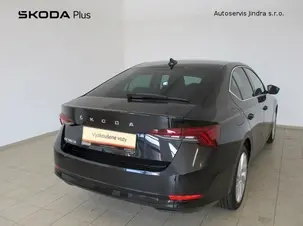 Škoda Octavia Style