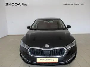 Škoda Octavia Style