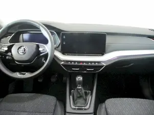 Škoda Octavia Style