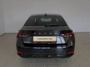 Škoda Octavia Style