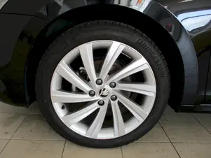Škoda Octavia Style