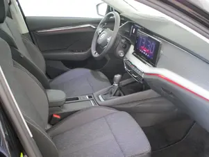Škoda Octavia Style