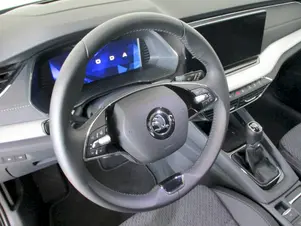 Škoda Octavia Style