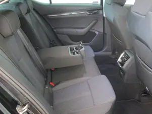 Škoda Octavia Style