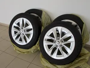 Škoda Octavia Style