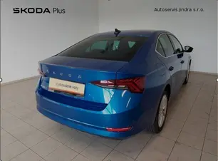 Škoda Octavia Style