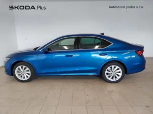 Škoda Octavia Style