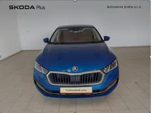 Škoda Octavia Style