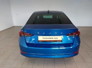 Škoda Octavia Style