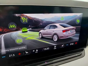 Škoda Octavia Style