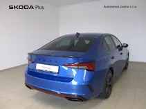 Octavia RS