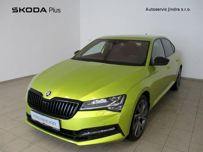 Superb SportLine