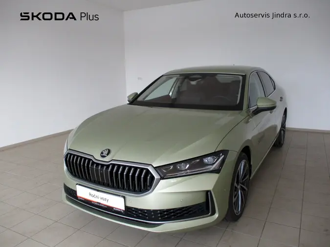 Superb Laurin & Klement