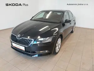 Škoda Superb Style