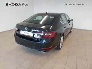 Škoda Superb Style