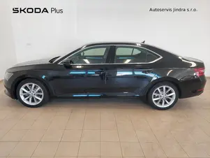 Škoda Superb Style