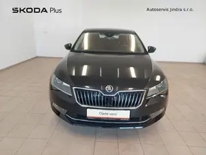 Škoda Superb Style