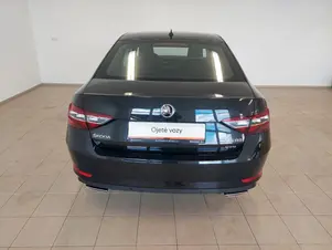 Škoda Superb Style