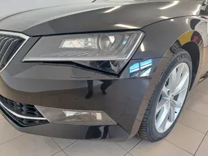 Škoda Superb Style