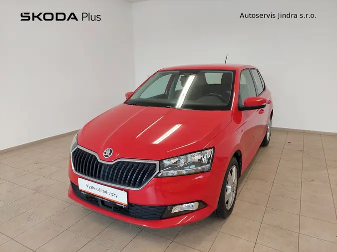 Fabia Ambition