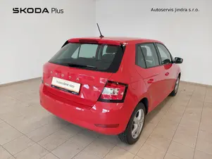 Škoda Fabia Ambition