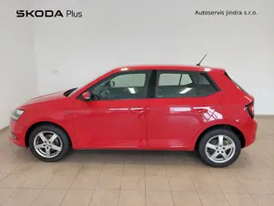 Škoda Fabia Ambition