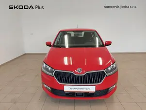 Škoda Fabia Ambition