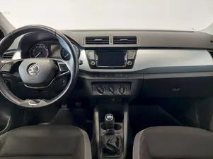 Škoda Fabia Ambition