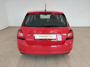 Škoda Fabia Ambition