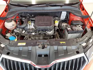 Škoda Fabia Ambition