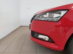 Škoda Fabia Ambition