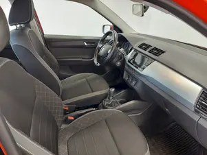 Škoda Fabia Ambition