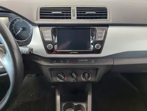 Škoda Fabia Ambition