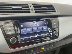 Škoda Fabia Ambition